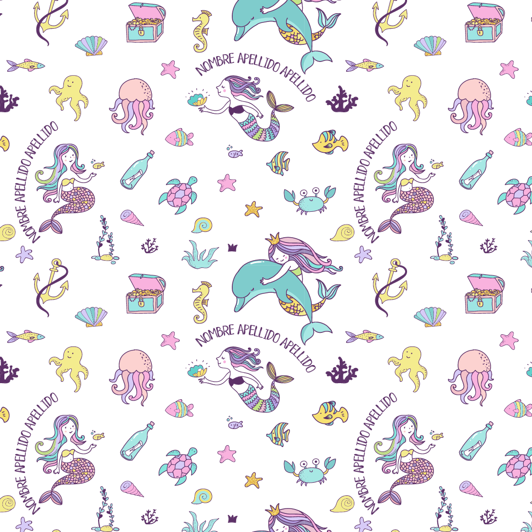 Sirenas y tesoros 280