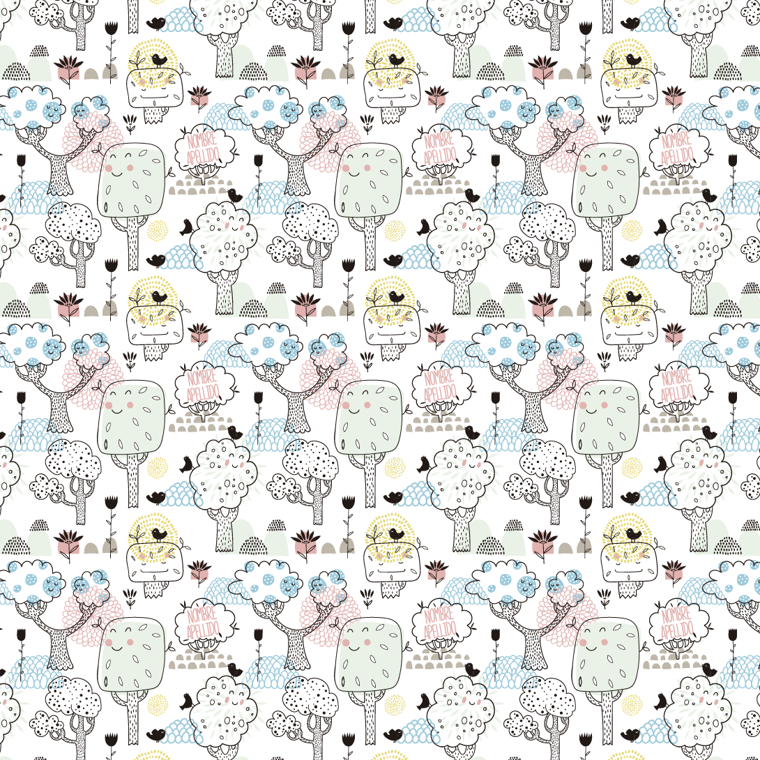 Bosque de helado 308