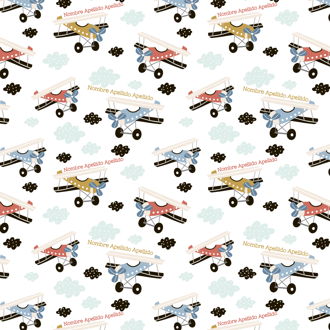 Avionetas vintaje 384