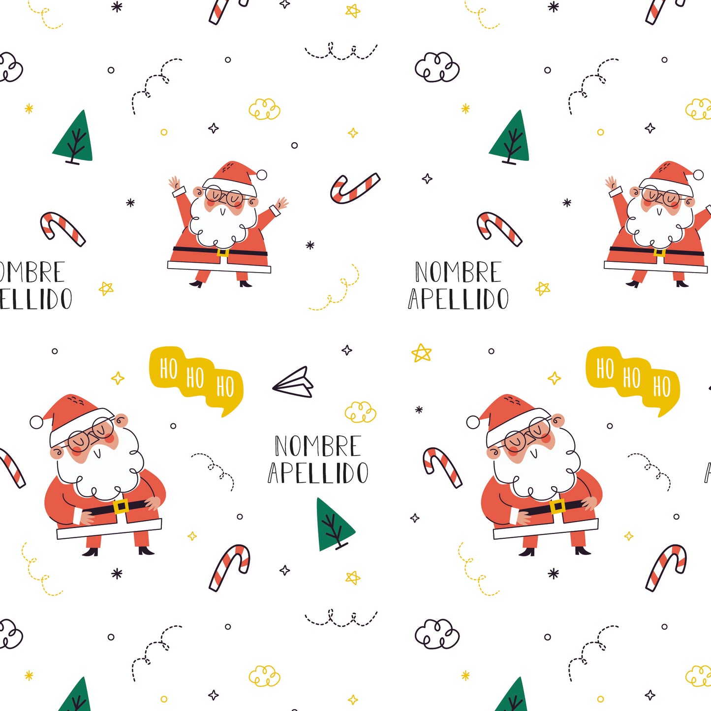Santas 424