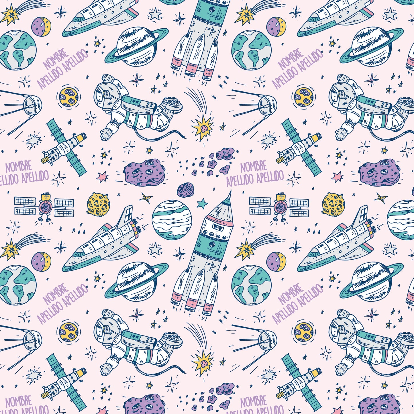 Astronauta 13 ............................... *VARIAS OPCIONES DE COLOR