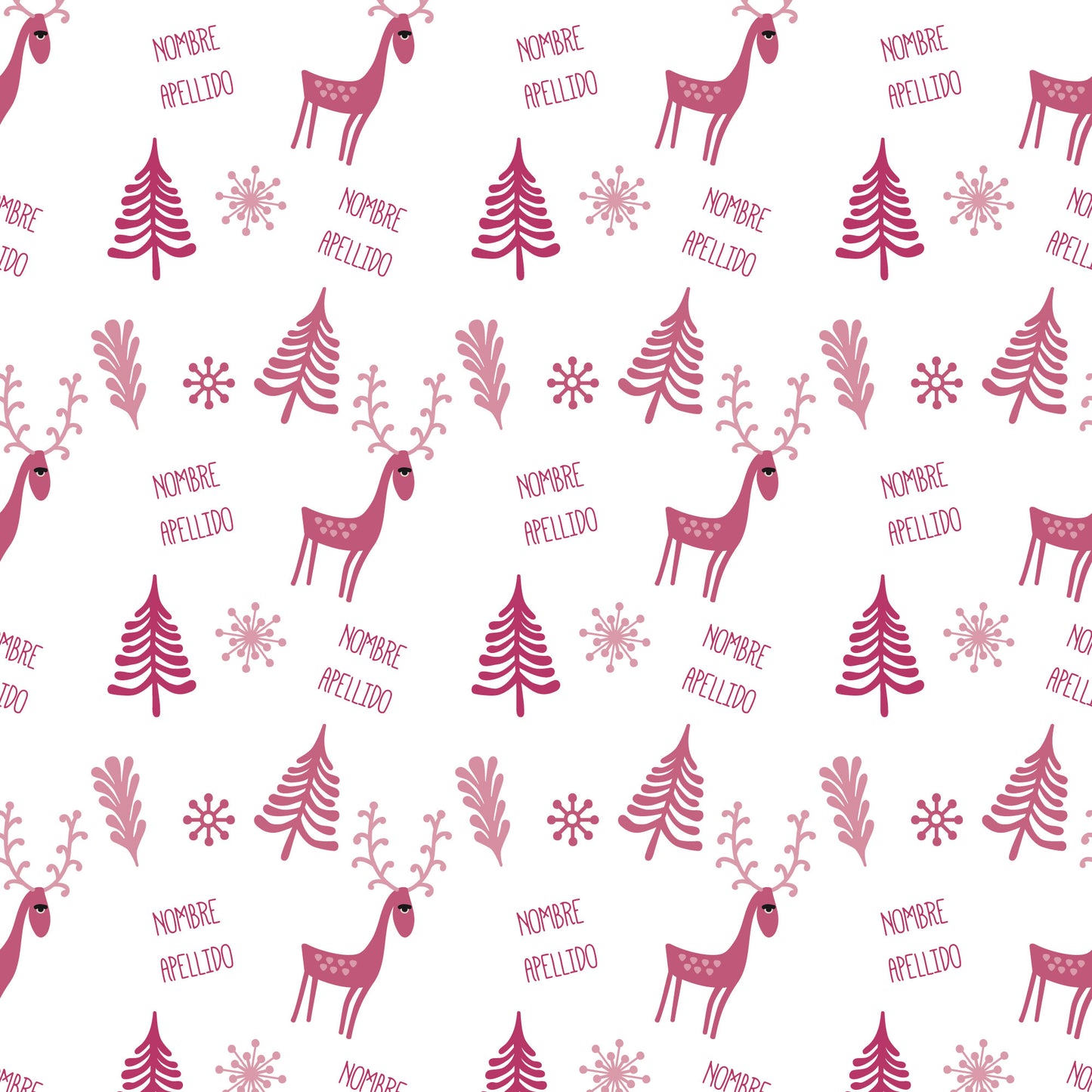 Pino venado rojo 112