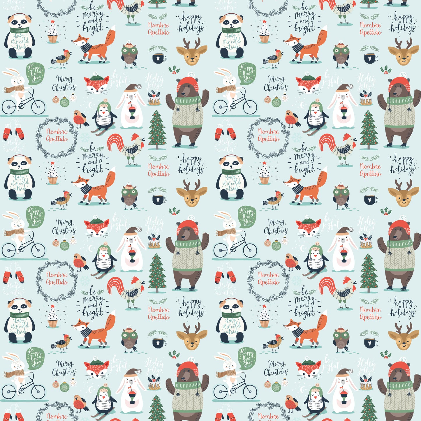 Animalitos de invierno 171