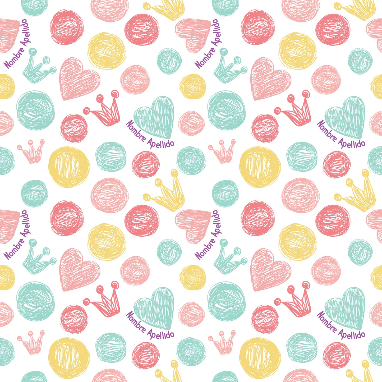 Coronas y corazones 178