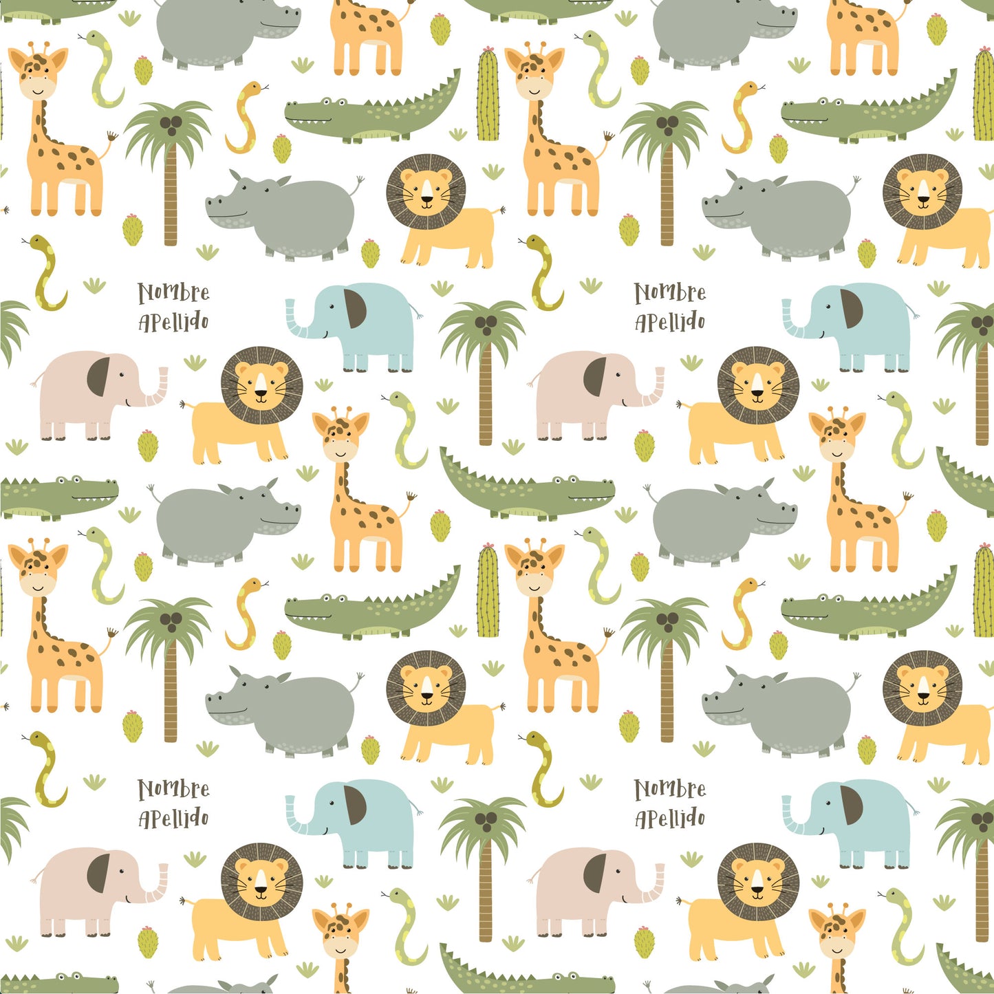 Animalitos safari 183