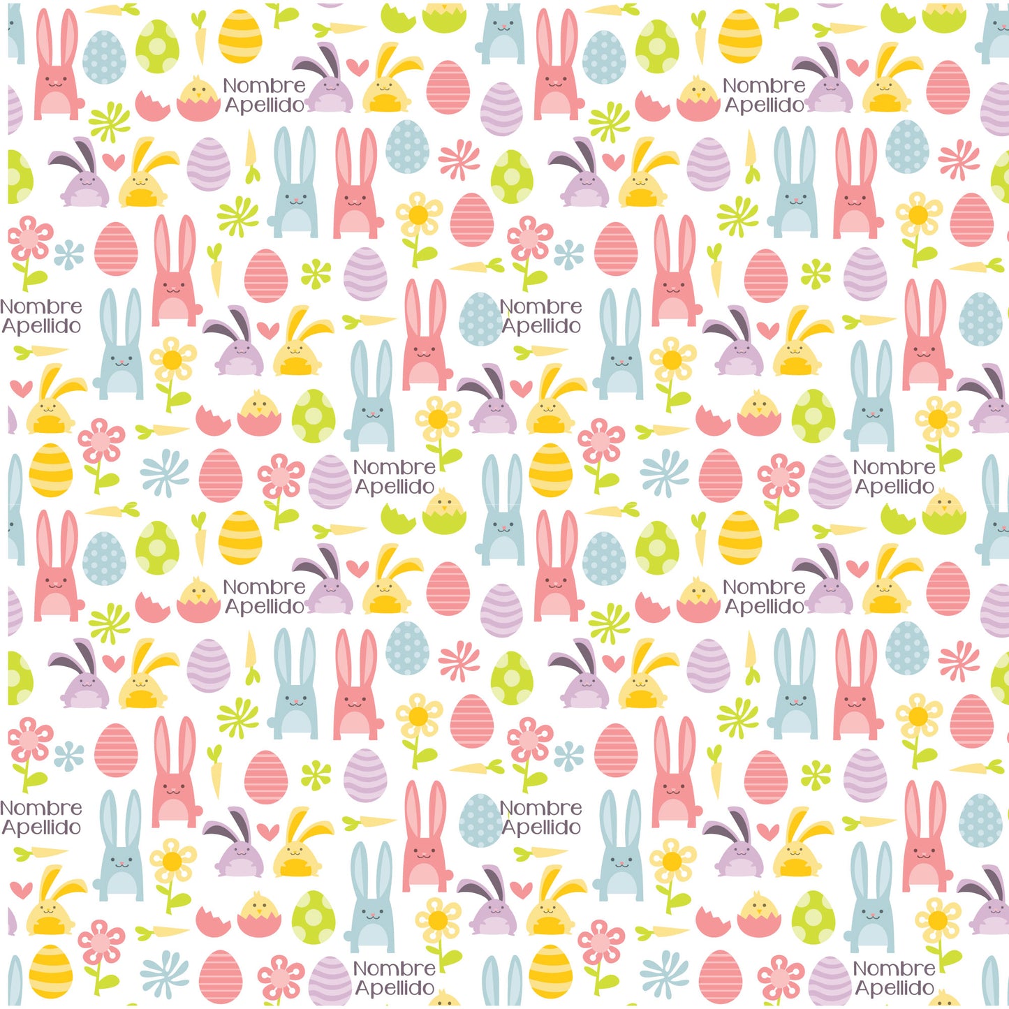 Conejitos de pascua 187