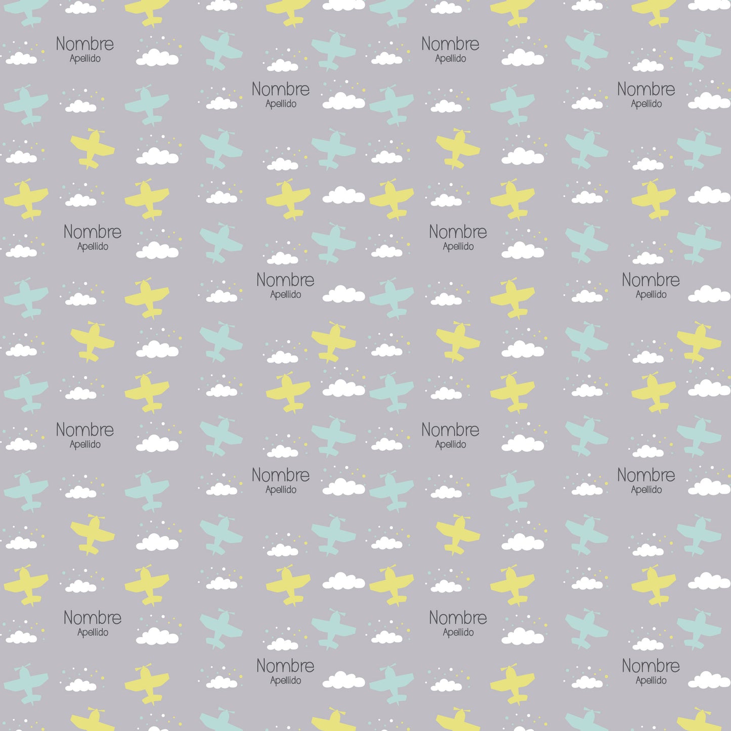 Aviones fondo gris 215