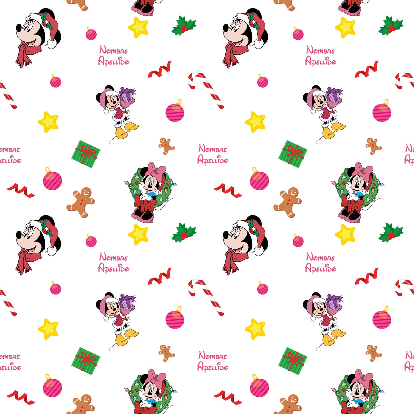 Minnie navidad 219