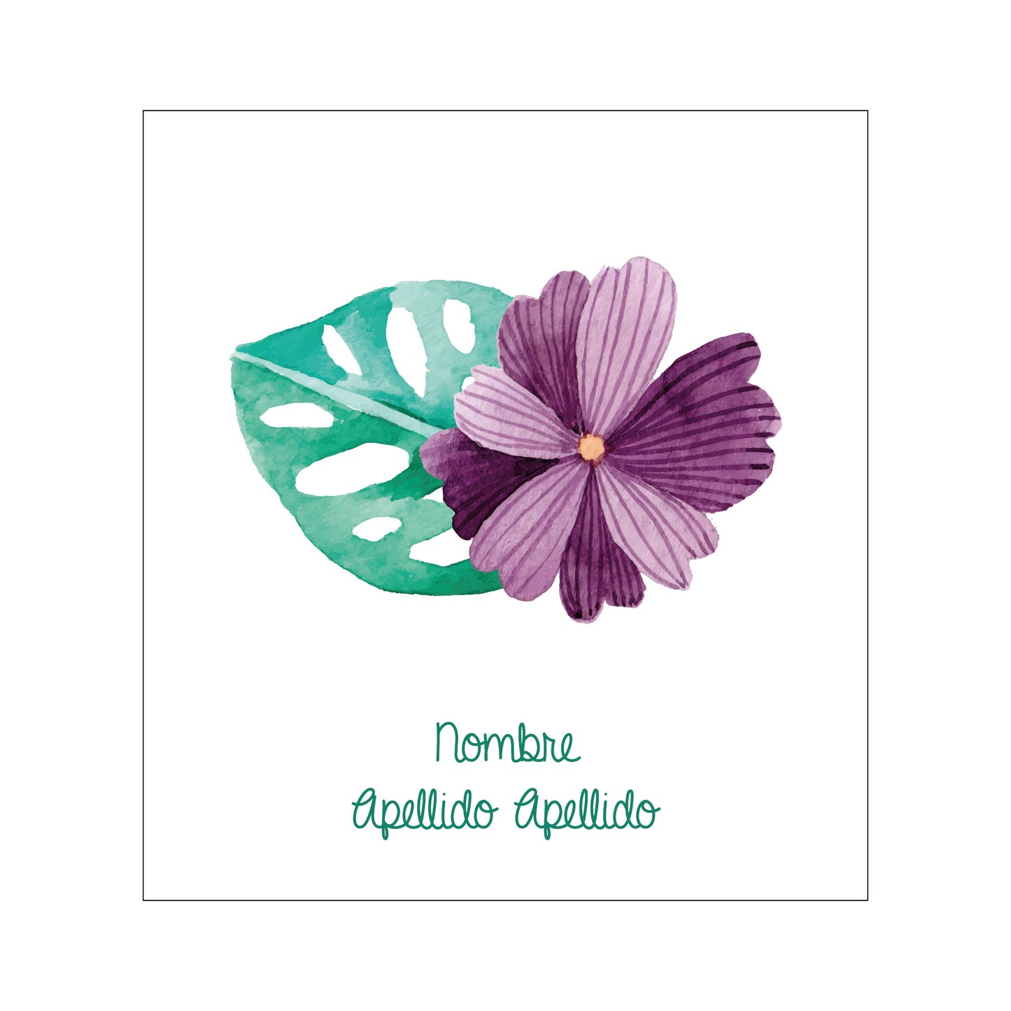 flores canales