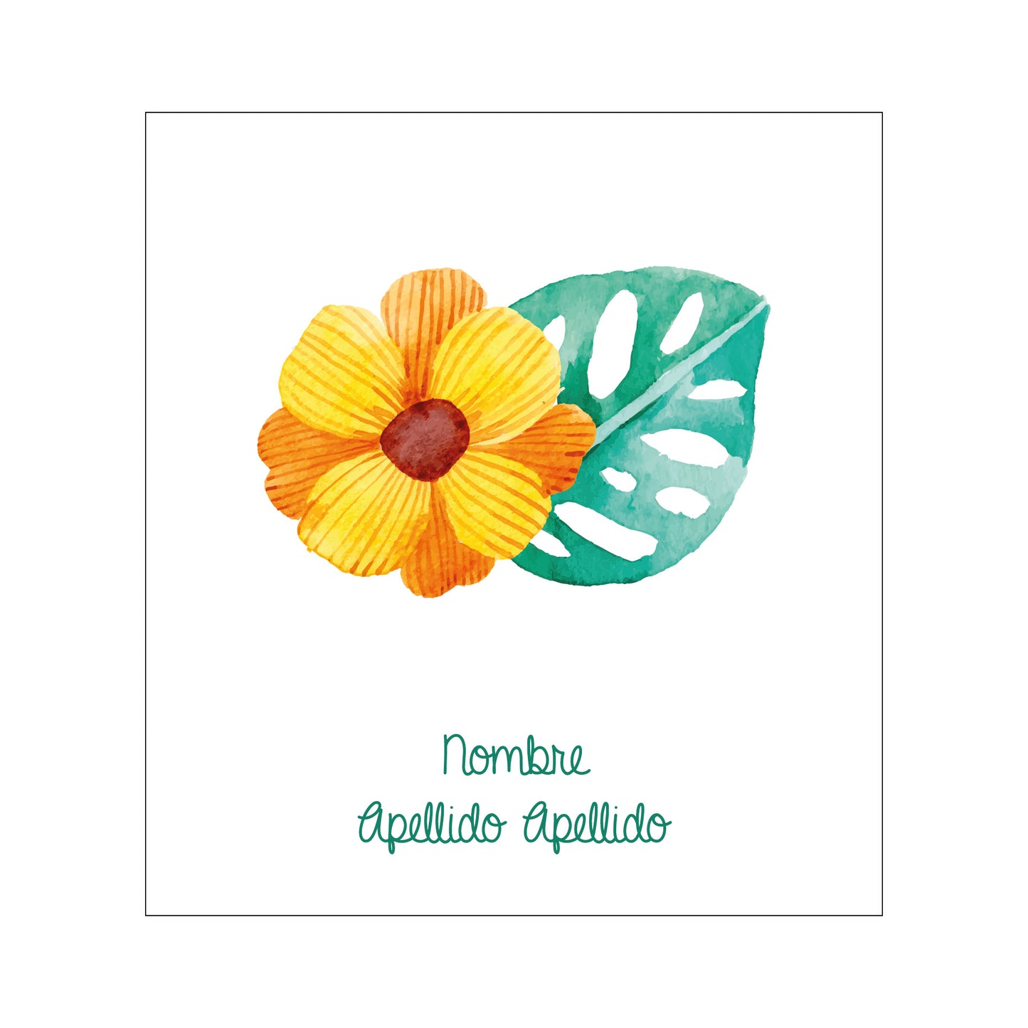 flores canales