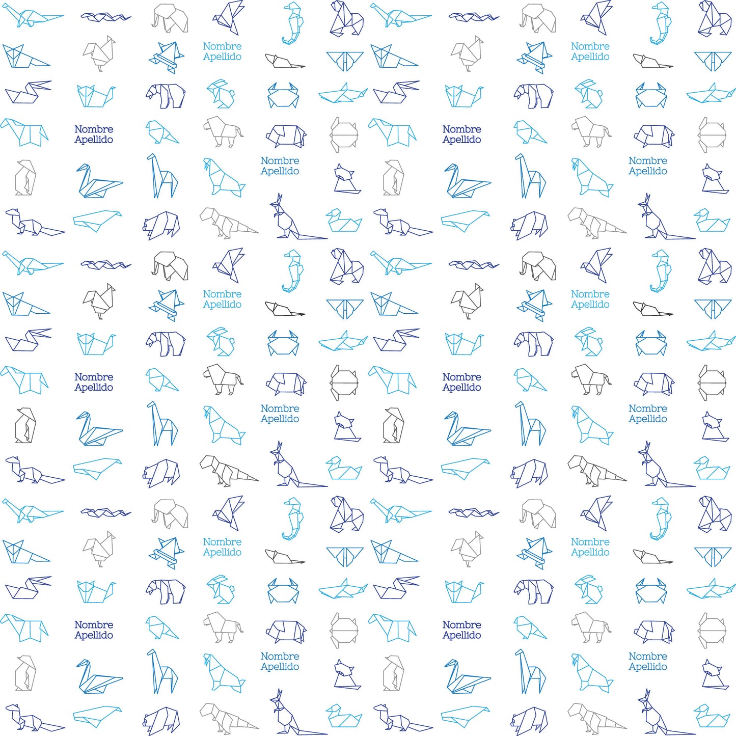 Origami 49 ............................... *VARIAS OPCIONES DE COLOR