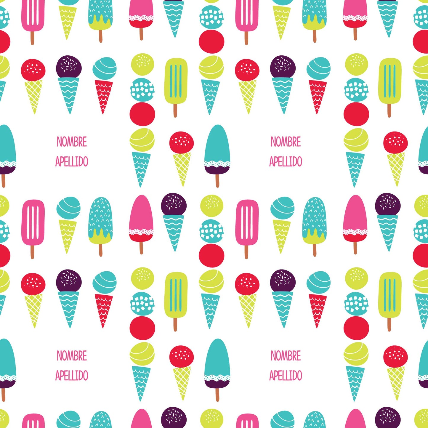 Nieve de barquillo 9