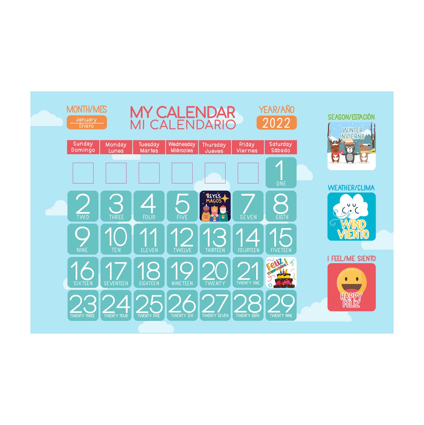 Calendario