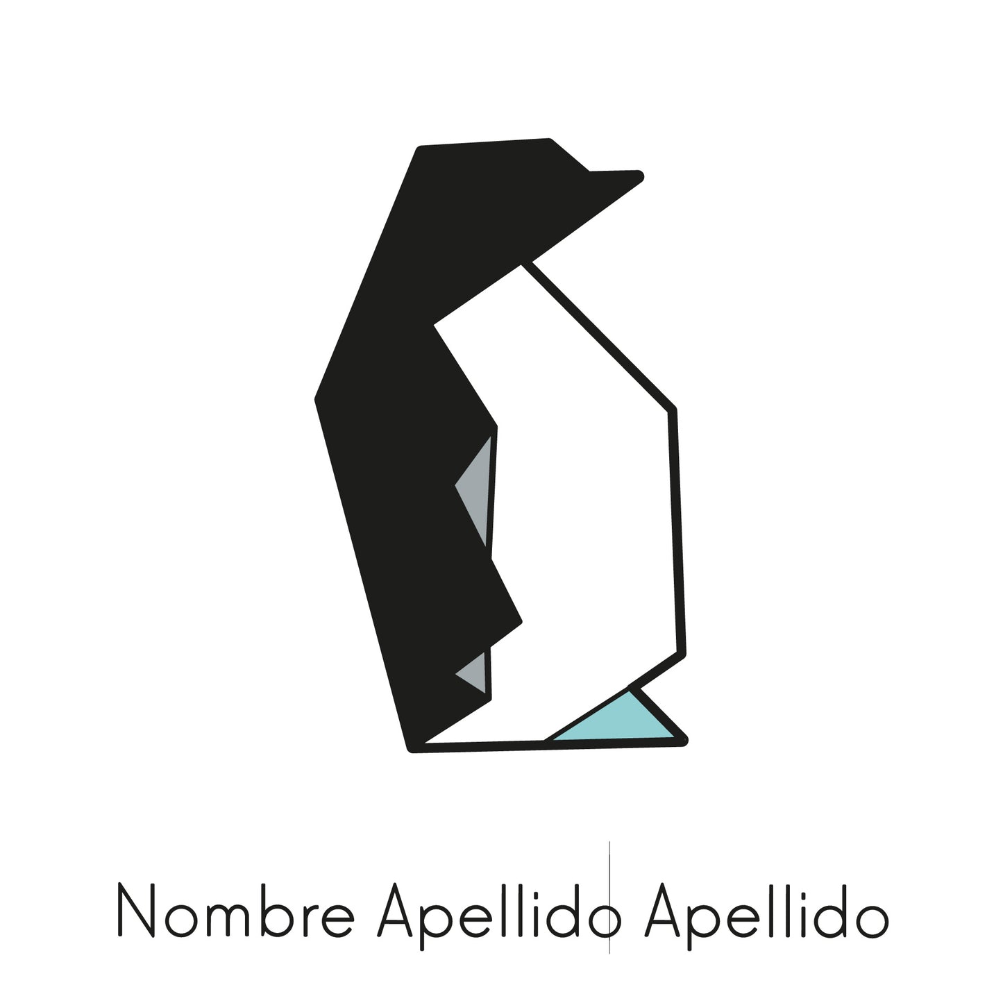 Animales geométricos dos