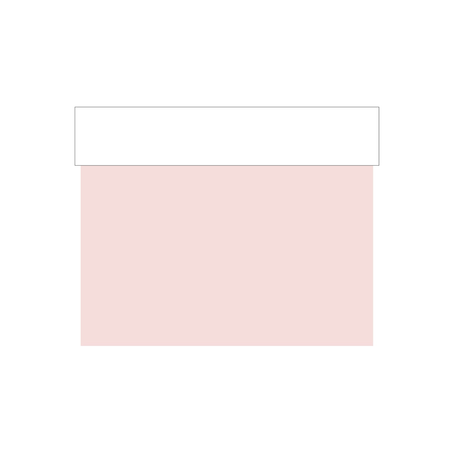 caja para sobres, shower, despedida de soltera, baby shower