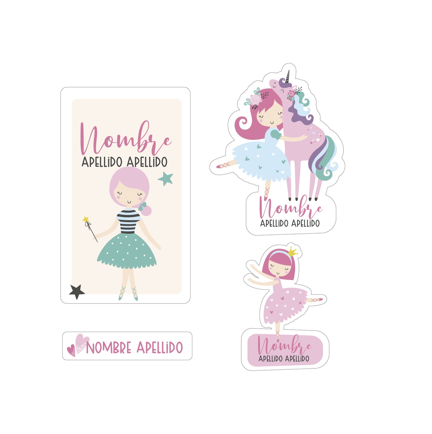 Ballet y unicornios