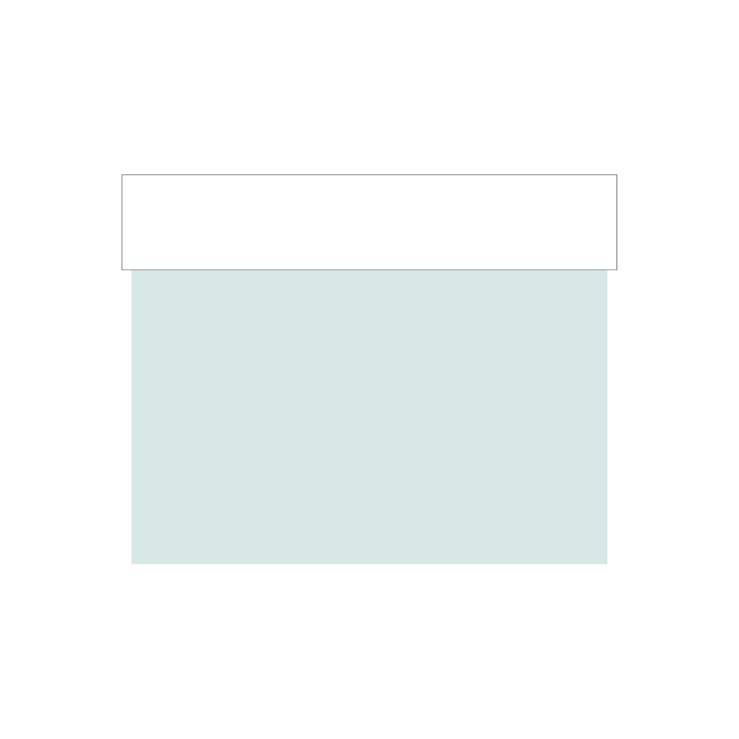 caja para sobres, shower, despedida de soltera, baby shower