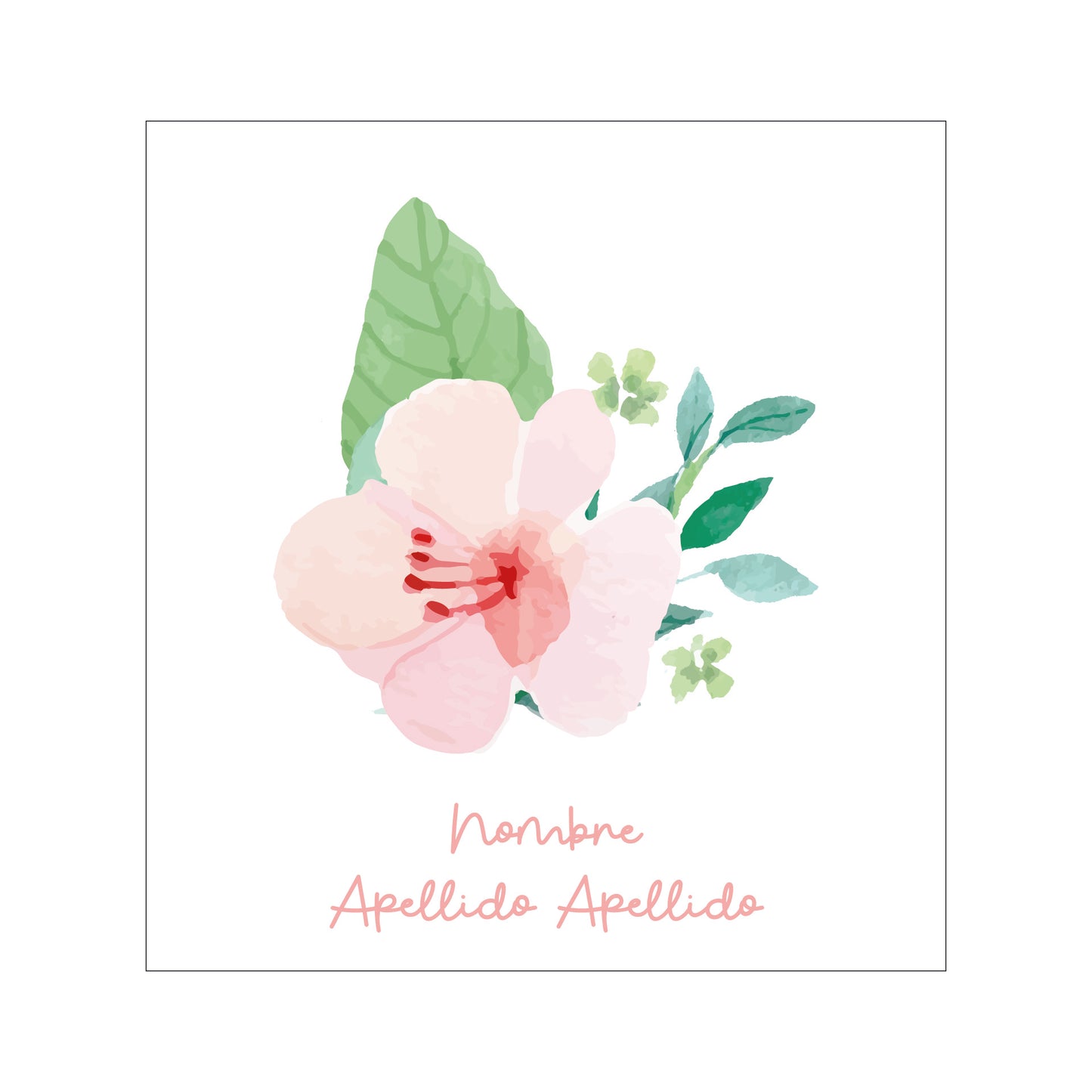 Arreglo de flores