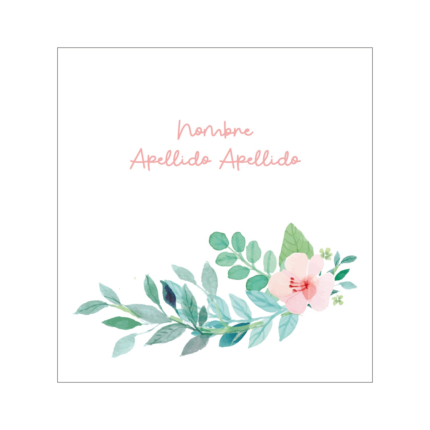 Arreglo de flores