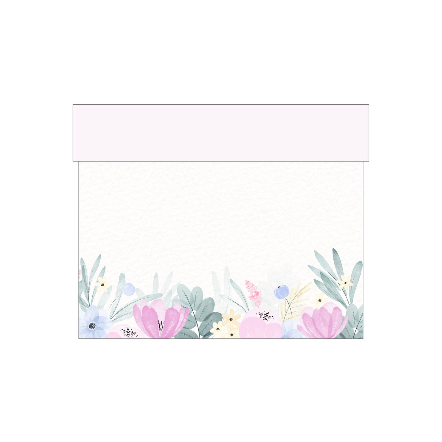 Flores y tulipanes