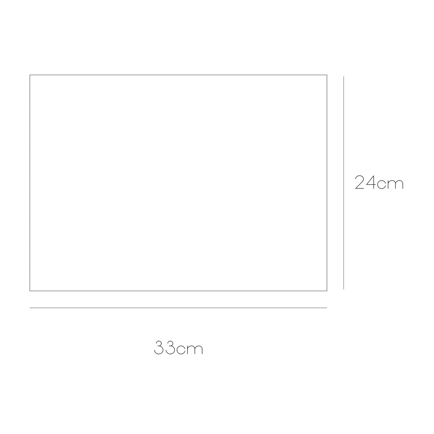 Mantel individual para santa