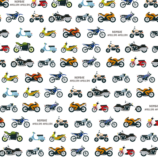 Motos surtidas 274