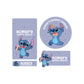 Stitch corazones