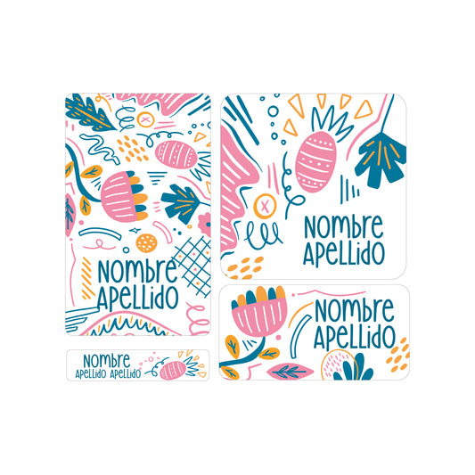 Flores de abril