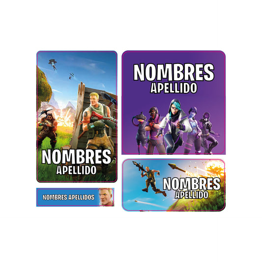 Fornite amigos