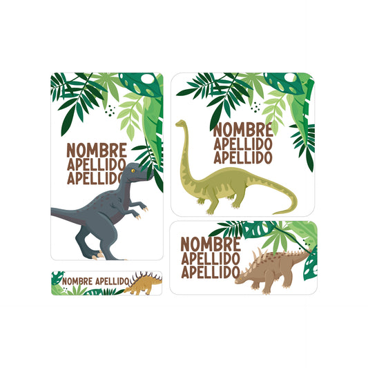 Dino Jungla