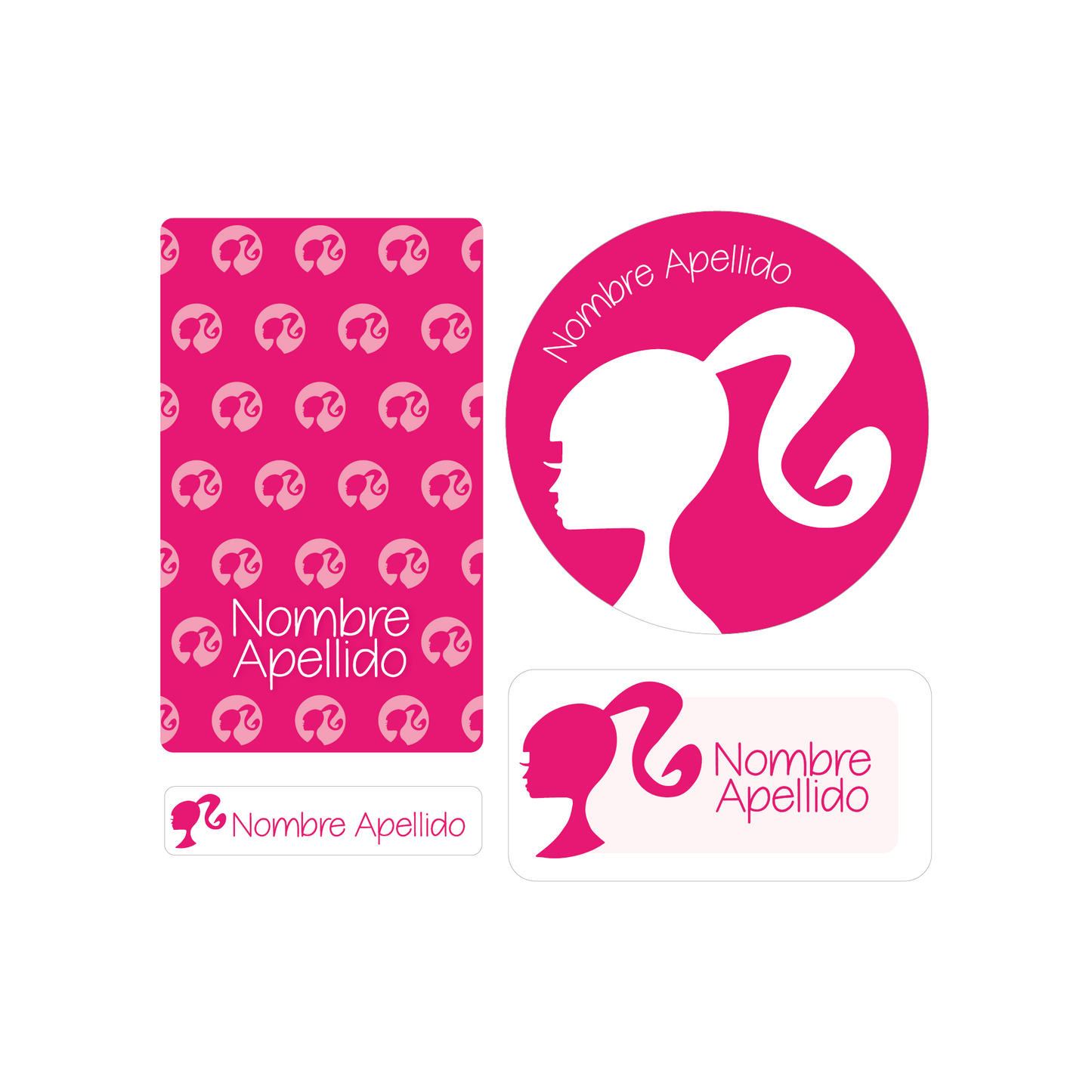 Barbie apellido shop
