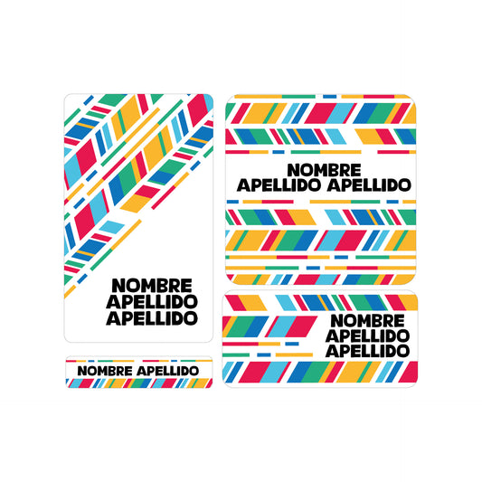 Velocidad de colores