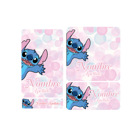 Stitch Bubbles