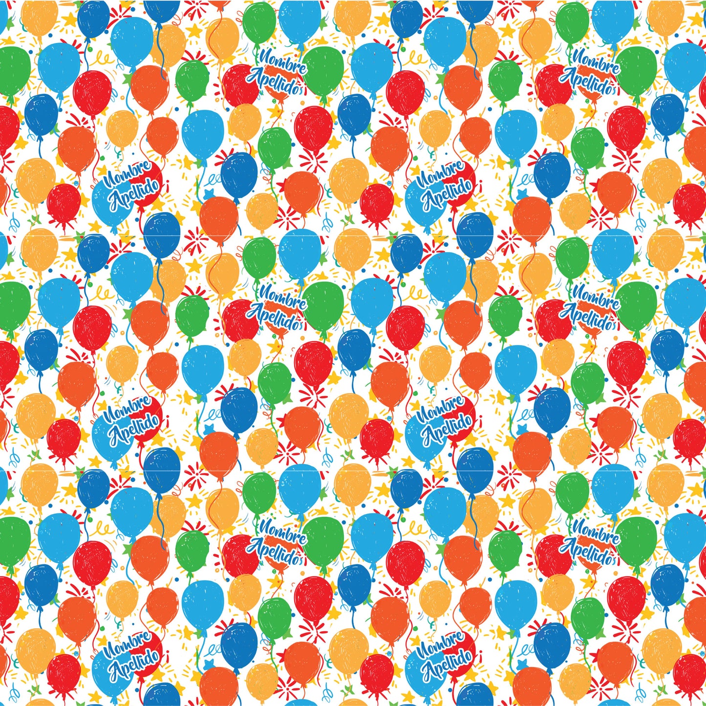 Colorful balloons 207