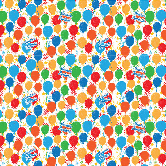 Colorful balloons 207