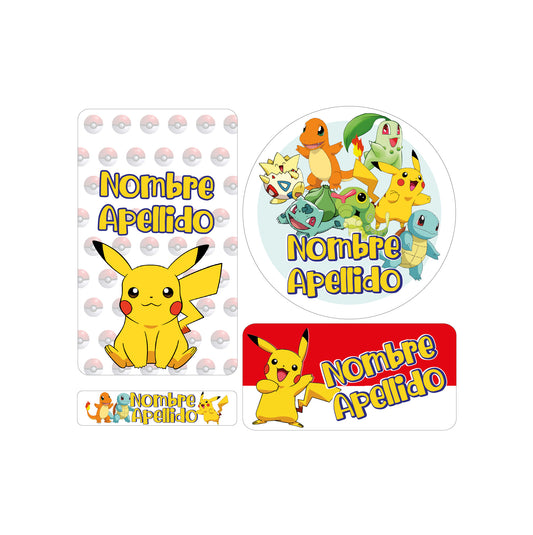 Pokemon y las pokebolas