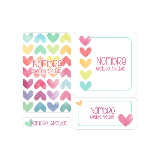 Corazones