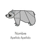 Animales geométricos