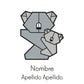 Animales geométricos