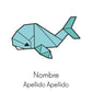 Animales geométricos