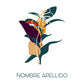 Plantas de colores