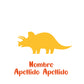 Dinosaurios
