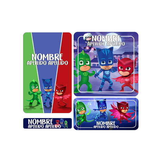 PJ masks