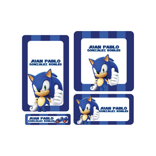 Sonic cool