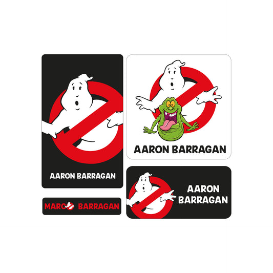 Ghost busters