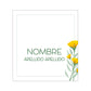 Flores primavera