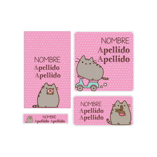 Pusheen