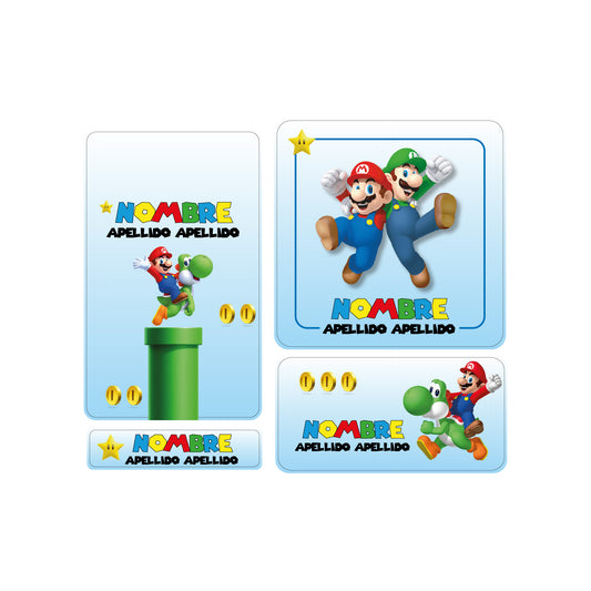 Mario y Luigi